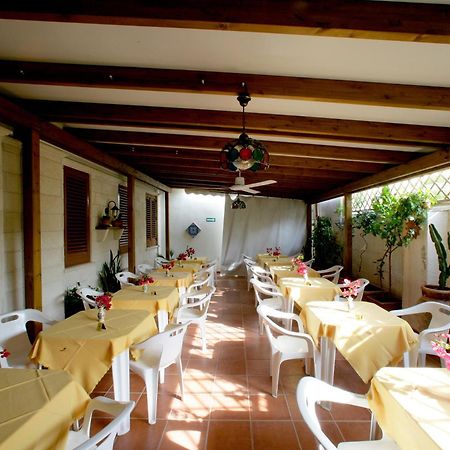 Albergo Bouganville Favignana Kültér fotó