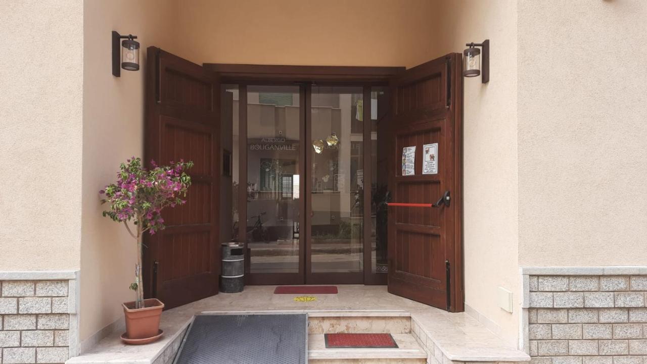 Albergo Bouganville Favignana Kültér fotó