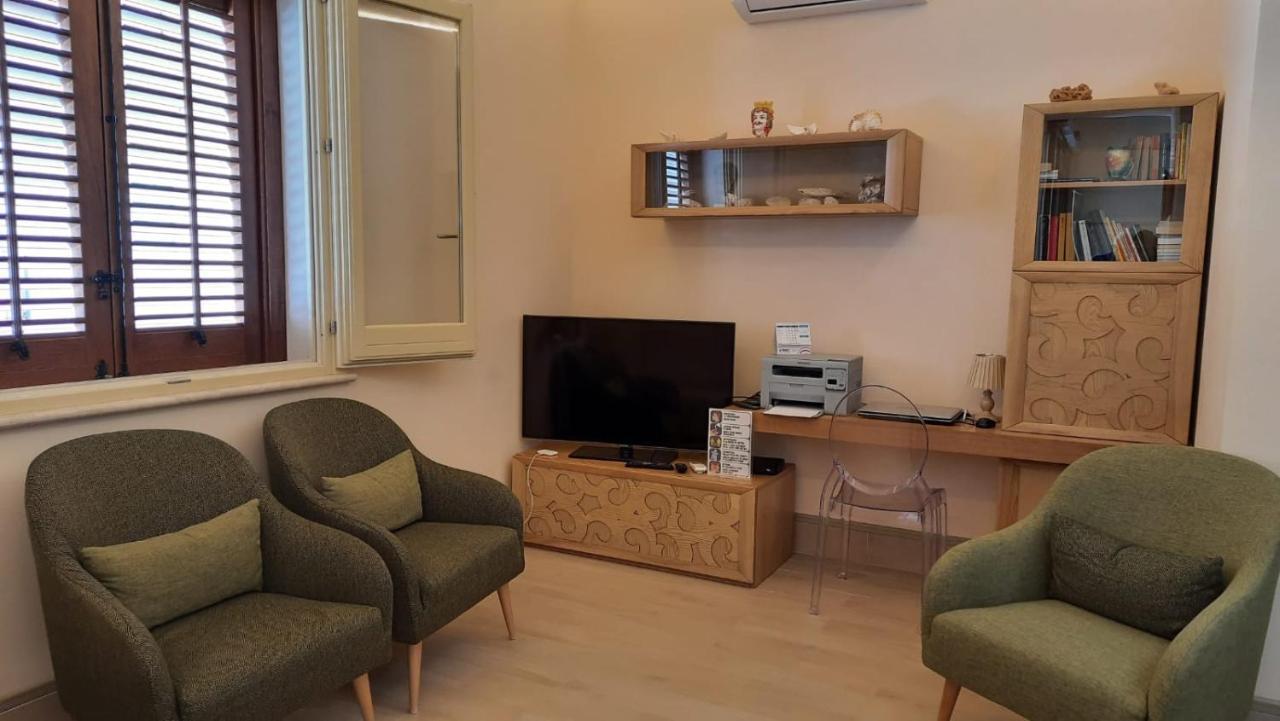 Albergo Bouganville Favignana Kültér fotó