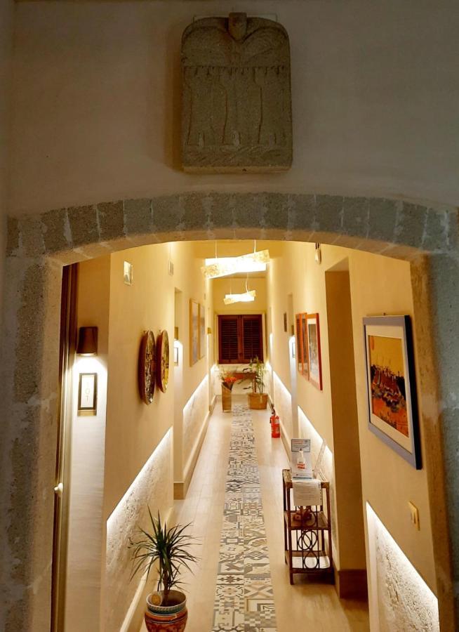 Albergo Bouganville Favignana Kültér fotó