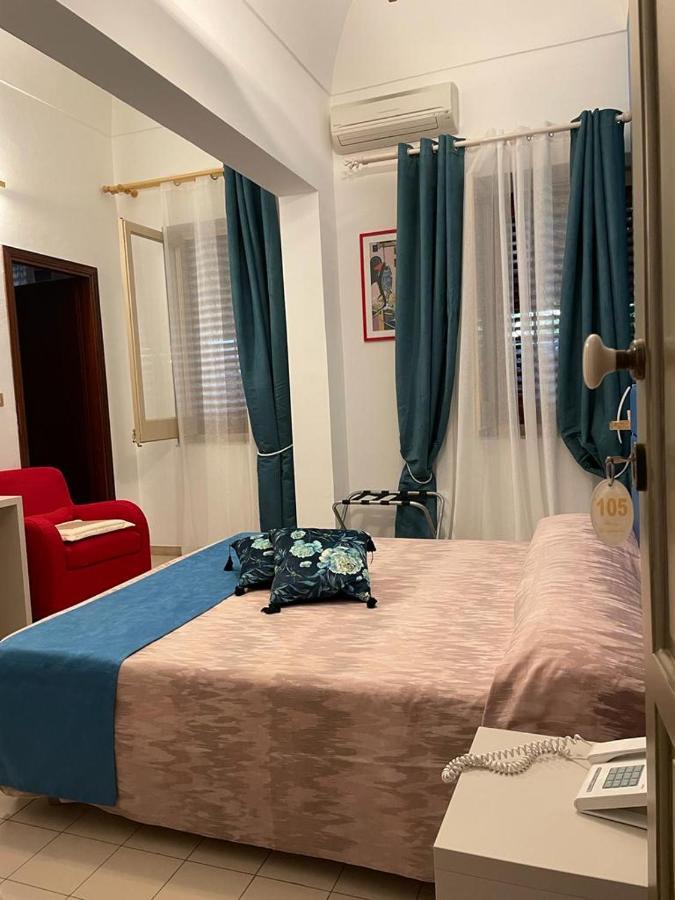 Albergo Bouganville Favignana Kültér fotó