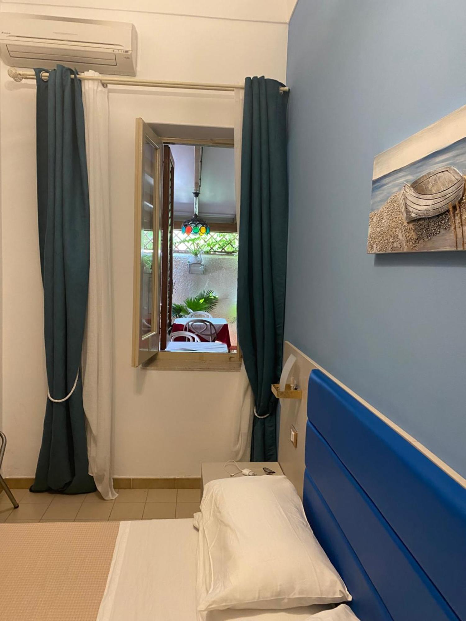 Albergo Bouganville Favignana Kültér fotó