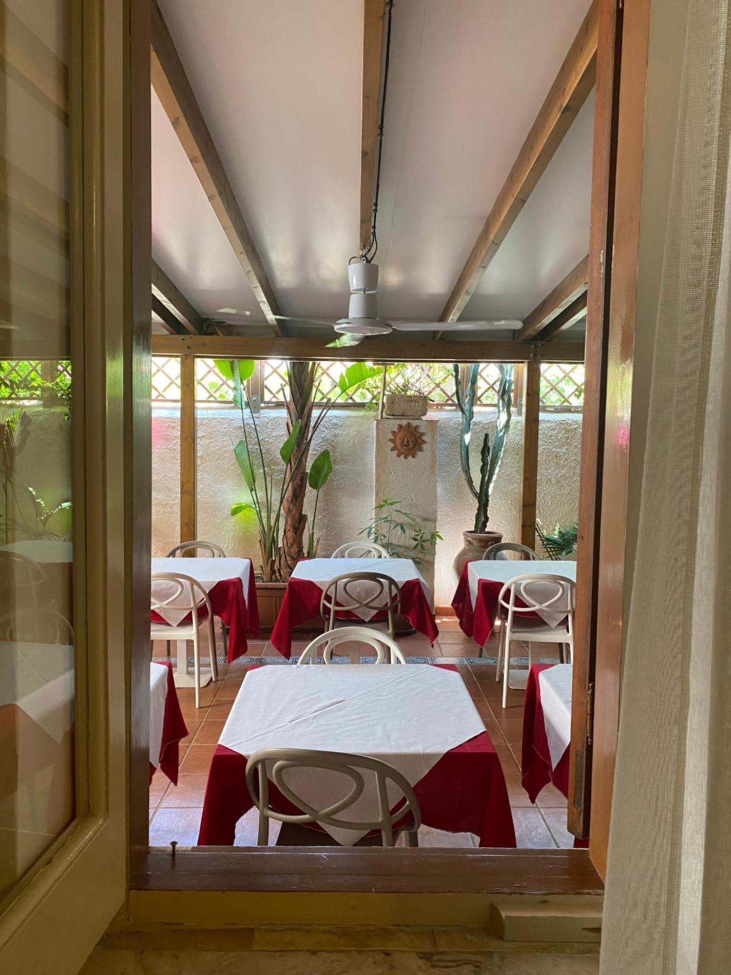 Albergo Bouganville Favignana Kültér fotó