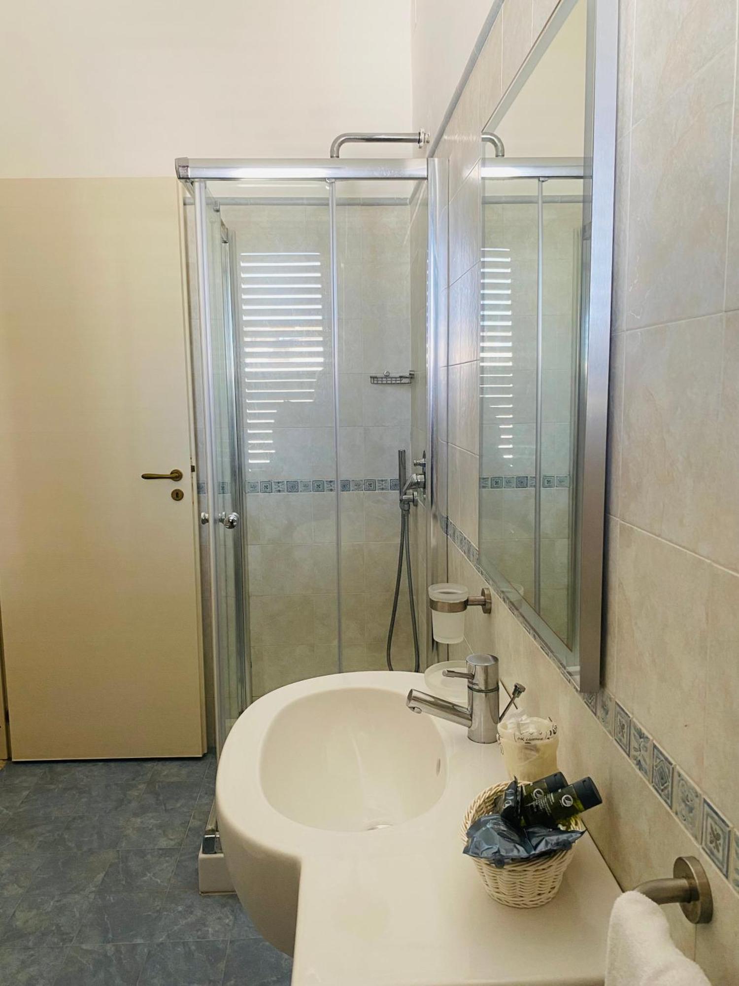 Albergo Bouganville Favignana Kültér fotó