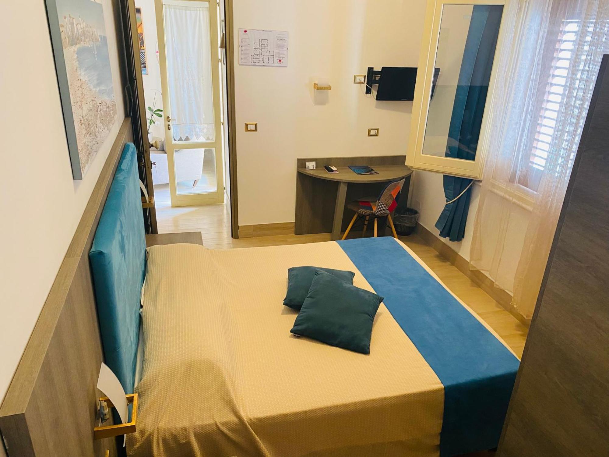 Albergo Bouganville Favignana Kültér fotó